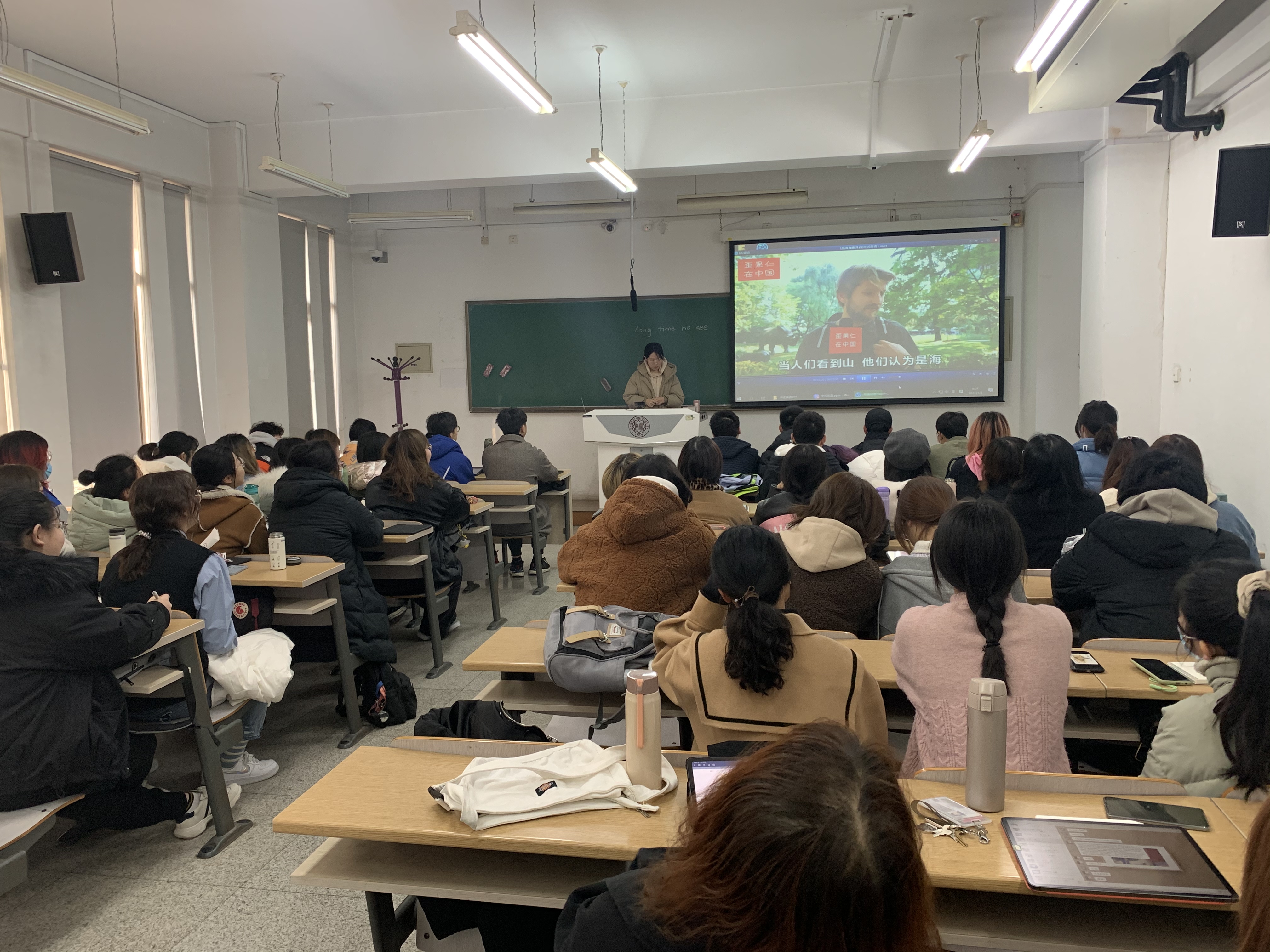 本次检查覆盖八里台校区主楼,二主楼,津南公共教学楼的所有教室,新